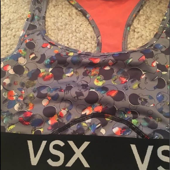 Victoria Secret sports bra size small NWT - Picture 4 of 6